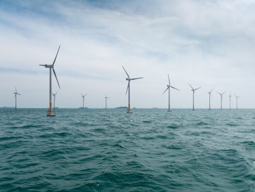 offshore wind farm