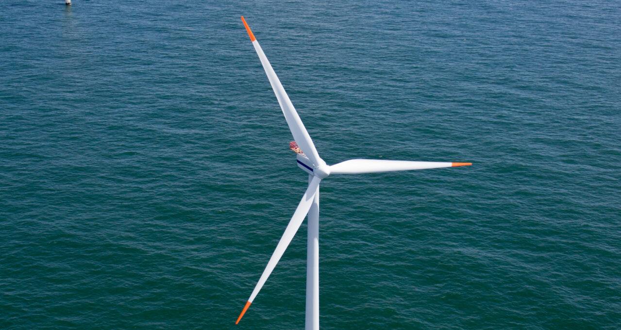 Offshore Turbine